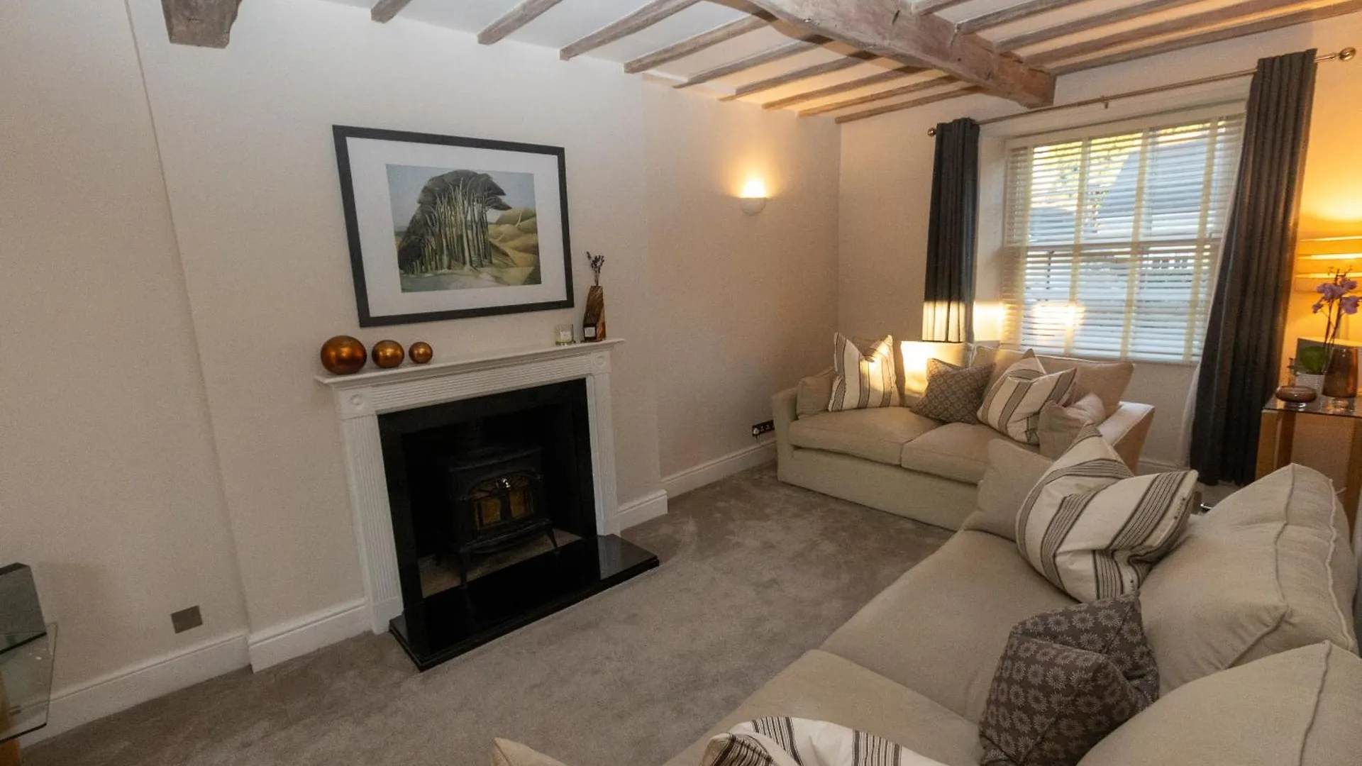Oulton House - Beautiful Restored 2 Bedroom Property In Spofforth, Harrogate Spofforth
